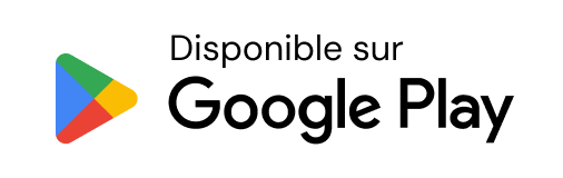 Disponible sur Google Play